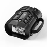 W345 Digital 7-Level Infrared Night Vision Binoculars with Protective Hand Strap 1080P Photo & V888-ELOSUNG52368