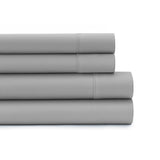 Queen Bed Sheet Set 1800 Series Microfiber, Deep Pocket, Soft & Breathable, Grey V63-953211