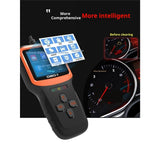 OBD2 Scanner Diagnostic Tool, Vehicle Check Engine Code Readers with Reset & I/M Readiness & More, V1192-AZ-W-3884