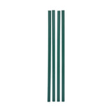 Bottom Locking Privacy Slats, Double-Wall Vertical Bottom-Locking Slats with Wings for Chain-Link V952-SBDYYSBTSBDYG4UFTV0