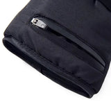 Rechargeable Heated Mittens Gloves with 4000mAh Lithium Battery, 3 Temperature Settings 30-45&degC, V1189-LC-DG-00060