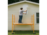 Mobile Safety High Scaffold / Ladder Tool -450KG V63-784