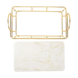 Countertop Organizer Cosmetics Storage Shelf Rack Home Decoration for Bathroom Bedroom V1294-YM0703-3112230031111