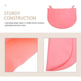 Pink Silicone Slow Cooker Liner Heat Resistant Reusable Cooker Divider for Kitchen V1366-AZ2-W-19170