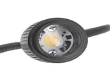 LED Machine Work Light with Flexible Gooseneck and Magnetic Base 6500K White Light Shop Tool Lamp V1294-YM0901-3119240055912