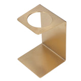Drip Coffee Stand Samll Size Light Durable Metal Reusable Pour Over Coffee Dripper Stand for Cafe V1294-YM0523-3118220004711