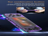 R36H Retro Game Console 64G Handheld with 23 Emulators, Linux System, 3.5-inch IPS Screen, 640480 V1232-DZYXJ001