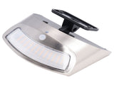 Solar Wall Lamp Super Bright 4 Modes Motion Sensing 600LM LED Solar Light for Outdoor Courtyard V1294-YM0523-3119220009311