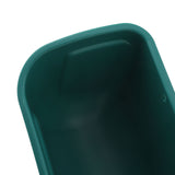 4Pcs Feed Trough Large Capacity Fence Hanging PP Plastic for Livestock Goats Pets Chicken Feeder V1294-YM0901-3111240029011