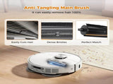18 Pack Accessories Kit or Dreame L10s Ultra Gen 2/L10s Pro Ultra Heat/X30 Ultra/L40s Ultra AE/CE V1259-DP01-F-442