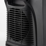 Electric Ceramic Fan Heater - fast and efficient heating Power Off Protection V612-RAF_HEATER