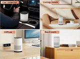 Air purifier - Negative air purifier - Air purifier for the home - Rooms up to 20 m - Negative V1188-MS-313-0927
