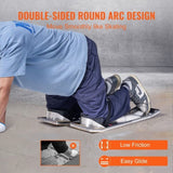 Concrete Knee Boards Knee Sliders 28" x 8" 2 Pair w/ Knee Pad for Concrete V952-HNTXGB28X8LDZ0001V0