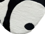 Cute Panda Chair Cushion Comfortable Hand Feel Non Slip Lovely Seating Cushion for Office Bedroom V1294-YM0626-3117220294611
