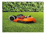 Stainless Steel Cleats Compatible with Worx Landroid Lawn Mower S and M Models, 2mm, 205mm V1237-ZY-528-214