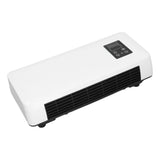 Wall Mounted Heater Adjustable Two Modes Portable Touch Screen Wall Mounted Heater for Office V1294-YM0901-3113240204411