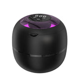 Ultrasonic Retainer Cleaner Machine 45kHz Ultrasonic Dentures Cleaner for Night Guards Braces V1263-JX-7313-2