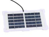 Intelligent Watering Timer Programmable Energy Saving with Solar Panel Automatic Irrigation Timer V1294-YM0901-3111240078411