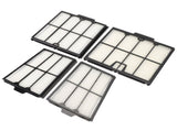 Ultra Fine Filter Panels 9991467R4 Folding Filter Basket Replacement for Active 20 30 30i 40 60 V1294-YM0901-3111240229511