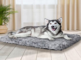 PaWz Dog Mat Pet Calming Bed Memory XL Charcoal X-Large PT1139-XL-CH_NZ