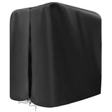 Protective Cover for Home Gym Equipment, 420D Silver Coated Oxford Cloth Cover, 41.3 x 68.9 x 72.8 V1192-AZ-W-18485