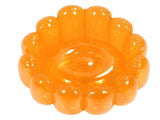 Inflatable Sofa Chair Portable Outdoor Blow Up Couch Seat Transparent Candy Color for Home Living V1294-YM0901-3116240029214