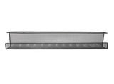 Under Desk Organizer Iron Under Table Power Strip Cable Management Storage Basket Shelf for Home V1294-YM0901-3117240295412