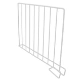 Shelf Divider for Wood Closet Sturdy Organizer Separator for Storage in Bedroom Kitchen Bathroom and V1294-YM0901-3117210076811
