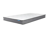 Dreamz Spring Mattress Pocket Bed Top King Single MS1012-KS