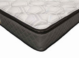 Comfort Flex mattress Pillow Top Deluxe Mattress Queen V1093-MFCOMFLEPTDELQM