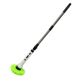 Electric Spin Scrubber Cordless Shower Scrubber with Replaceable Brush Heads Detachable Handle Power V1294-YM0901-3113240174911
