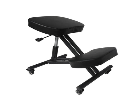 Levede Kneeling Chair Computer Ergonomic Black DH1023-BK_NZ