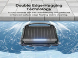 WYBOT F1 Solar Robotic Pool Skimmer, Large 7L Basket, APP Control and Customisable Route, Automatic V219-POLSKMWYF1LA