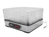 Food Dehydrator with Temperature Control and Timer Electric Drying Machine for Meat Herbs Beef V1294-YM0901-3113240355412