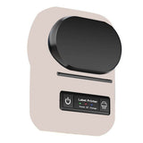 Thermal Label Printer Portable Compact Multifunctional Clear Printing Thermal Label Maker Machine V1294-YM0901-3113240273012