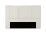 Artiss Bed Head Headboard Double Linen 137CM - Beige BED-HEAD-VELA-D-BG