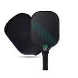 2 rackets, 4 balls, Pidike racket set , fiberglass graphite Pidike racket set, ball equipment V1105-YAPKQP-03