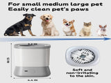 Electric Dog Paw Cleaner for Dogs2 Speeds Automatic Dog Foot Paw Washer for Medium Large Cat Dog V1107-CS-OLGPFGG14