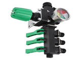 Agricultural Sprayer Control Shut Off Valve 3 Way Water Splitter V1294-YM0901-JY19064