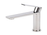 WELS Chrome Short Basin Mixer Vanity Sink Faucet Kitchen Laundry Spout Tap Set V1233-KRS101MPS