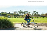 Progear Bikes Nomad Folding Bike 20" in Grey V572-BIKPNOMAD20GRY