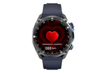 1.43 Inch Outdoor Smart Watch 100 Sports Modes Bluetooth Call Flashlight 3ATM Waterproof V1263-JX-6109-2