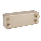 Retractable Clothesline Wall Mounted Heavy Duty Thickened Stainless Steel Double Laundry Line for V1294-YM0521-3117220291913