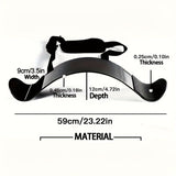 Arm Blaster For Biceps & Triceps - 24 Curl Support Board V728-LP87100