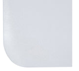 Office Chair Mat Carpet Hard Floor Protector PVC Protection - 120cm V563-P_43025275