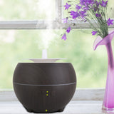 Ultra quiet Humidifier Aroma Diffuser Air Purifier Home Office V1294-YM0901-JY30651-03