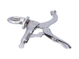 Special Type Pliers Locking Pliers Bench Drill Clamp Woodworking Holding Clamp Hand Tool11in V1294-YM0721-3111210090612