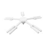 LED Garage Light 100W 6000 To 6500K E27 Base Foldable Adjustable Super Bright Garage Ceiling Lamp V1294-YM0521-3119230033611