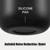 Insulated French Press Pot 320ml Outdoor Travel Portable Stainless Steel Insulated French Press Pot V1263-JX-7370