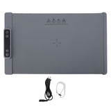 Electric Warming Tray Full Surface Heating Rollable Portable Silicone 3 Temperature Settings V1294-YM0901-3113240349712